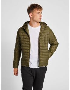 HUMMEL - hmlRED QUILTED HOOD JACKET