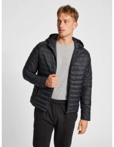 HUMMEL - hmlRED QUILTED HOOD JACKET