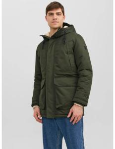 Jack &amp; Jones - JJECLIP PARKA SN