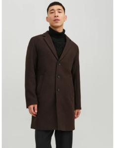 Jack &amp; Jones - JJEMORRISON WOOL COAT SN