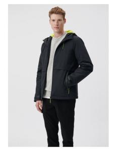 Mavi - HOODED JACKET