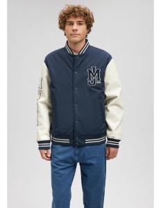 Mavi - mavi since 1991 printed jacket