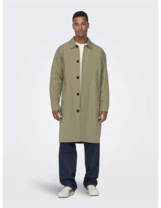 ONLY &amp; SONS - ONSMALCOM COAT OTW