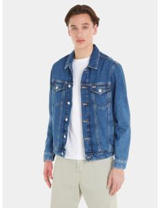 Tommy Jeans - REGULAR TRUCKER JACKET DG0032