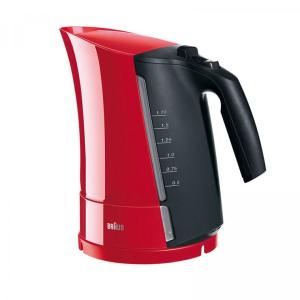 BRAUN WK300 RED