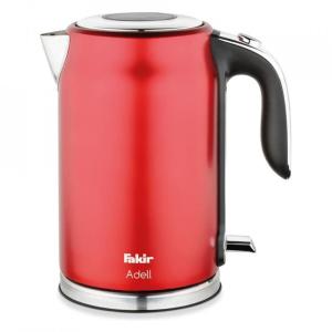 FAKIR Adell Stel Kettle Red/7273