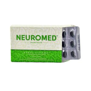 Neuromed - ნევრომედი 15 კაფსულა