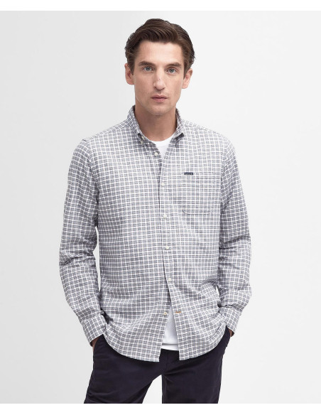 Barbour - barbour banner tailored shirt