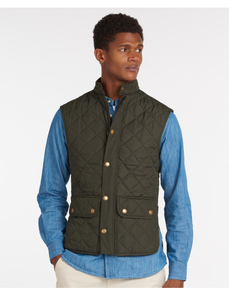 Barbour - barbour lowerdale gilet