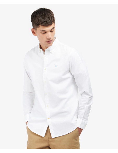 Barbour - barbour oxtown tailored shirt