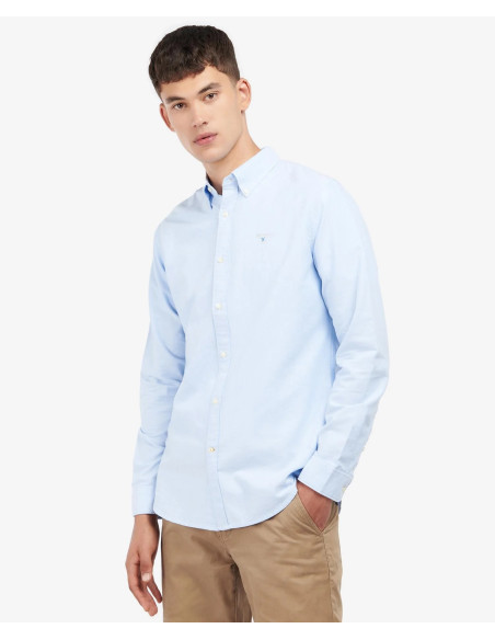 Barbour - barbour oxtown tailored shirt