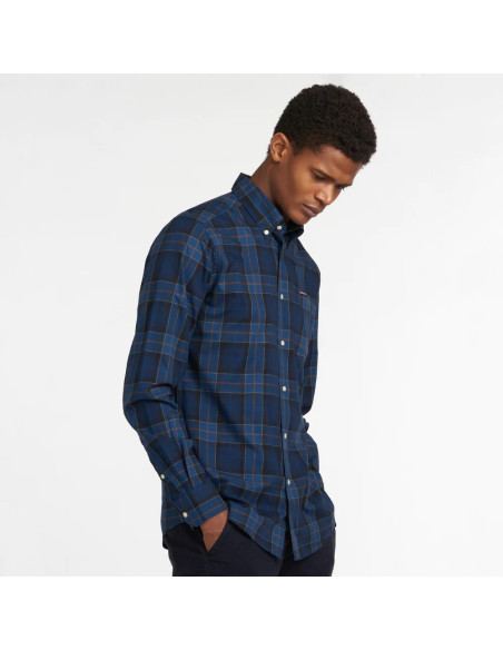 Barbour - barbour wetheram tailored shirt