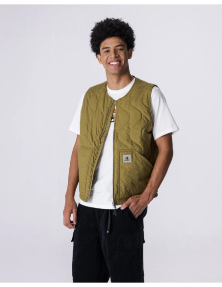 Converse - CONVERSE PADDED VEST