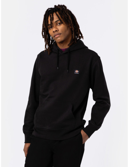 Dickies - MOUNT VISTA HOODIE BLACK