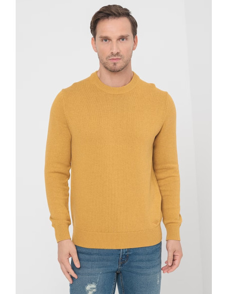 ESPRIT - Sustainable cotton knit jumper