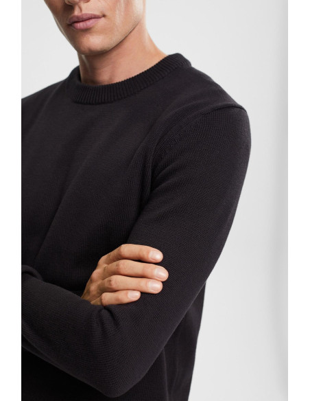 ESPRIT - Sustainable cotton knit jumper