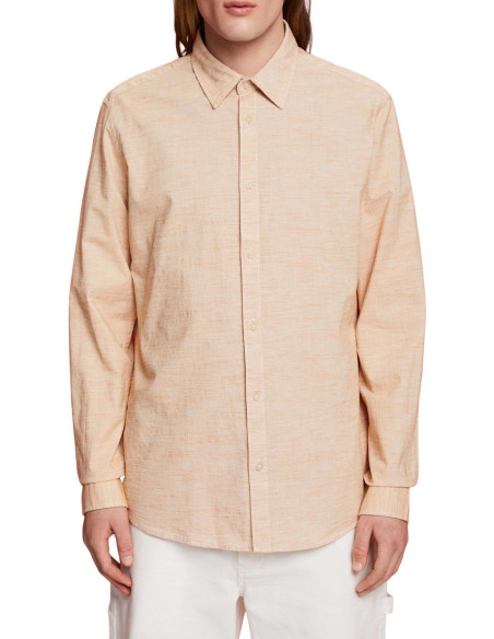 ESPRIT - Sustainable cotton striped shirt