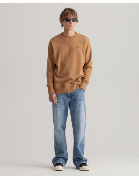 Gant - D1. ICON G ESSENTIAL C-NECK SWEAT