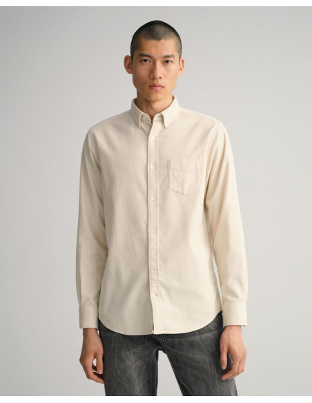 Gant - D1. REG CORDUROY SHIRT BD