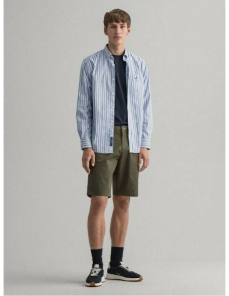 Gant - D1. RELAXED TWILL SHORTS