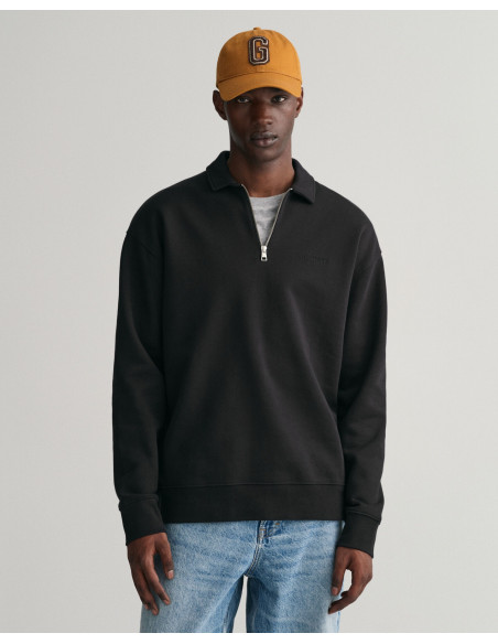 Gant - GANT Icon Half-Zip Sweatshirt