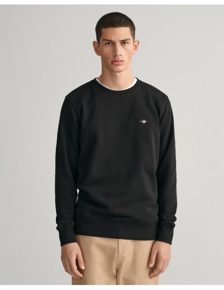 Gant - Gant Men&#039;s Sweatshirt Gray