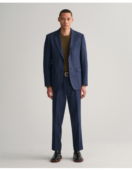 Gant - HERRINGBONE SUIT BLAZER