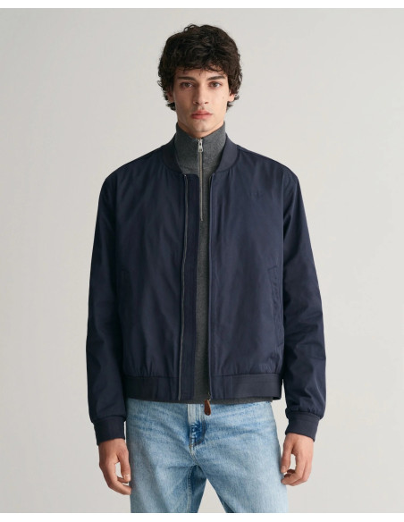 Gant - LIGHT BOMBER JACKET