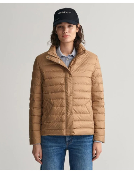 Gant - LIGHT DOWN JACKET