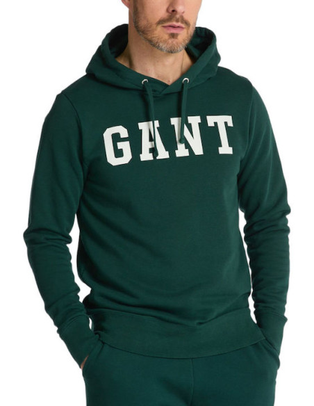 Gant - MD. GANT SWEAT HOODIE