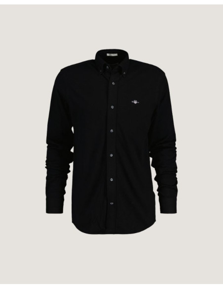 Gant - REG JERSEY PIQUE SHIRT