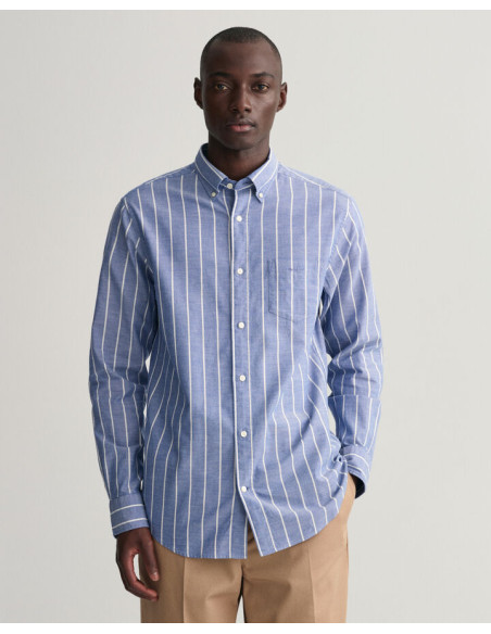 Gant - REG OXFORD STRIPE SHIRT