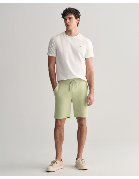 Gant - REG SHIELD SWEAT SHORTS