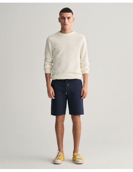 Gant - REG SHIELD SWEAT SHORTS