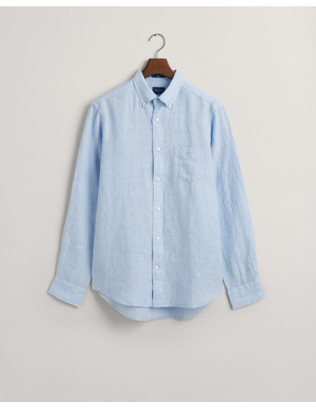 Gant - Regular Fit Linen Shirt