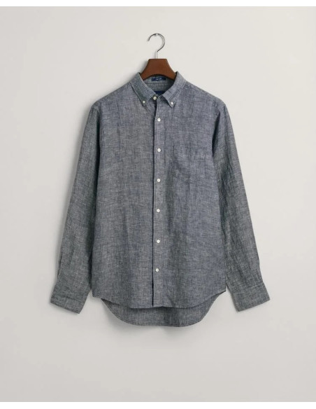 Gant - Regular Fit Linen Shirt