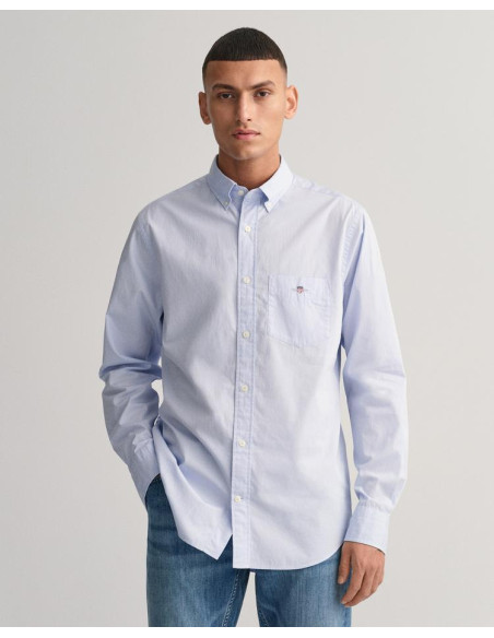 Gant - Regular Fit Poplin Shirt