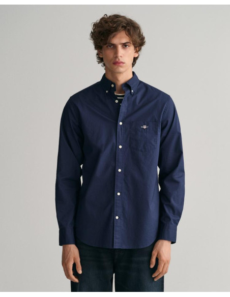 Gant - Regular Fit Poplin Shirt