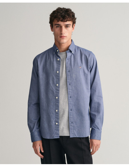 Gant - SLIM OXFORD SHIRT