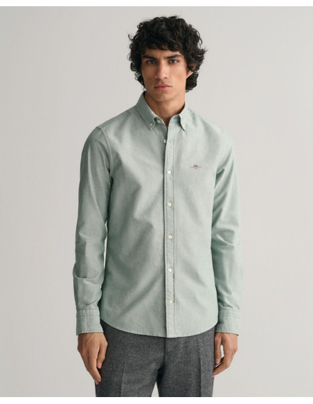 Gant - SLIM OXFORD SHIRT