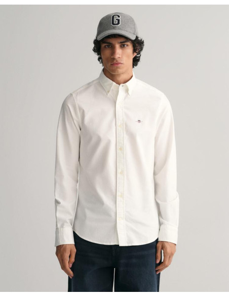 Gant - SLIM OXFORD SHIRT