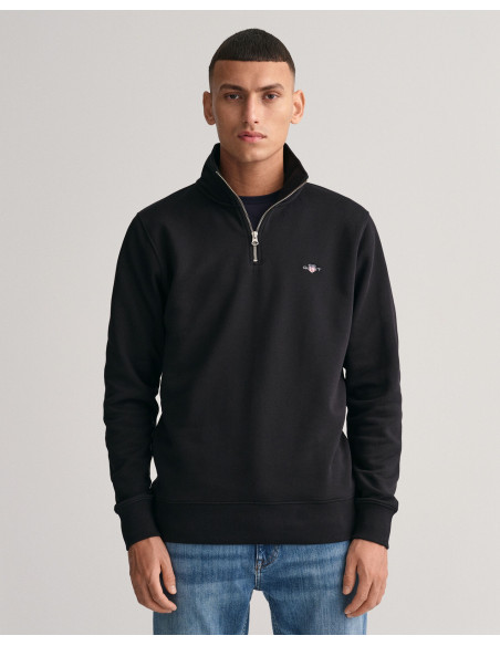 Gant - Shield Half-Zip Sweatshirt