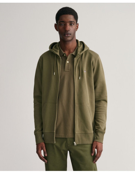 Gant - Shield Zip Hoodie