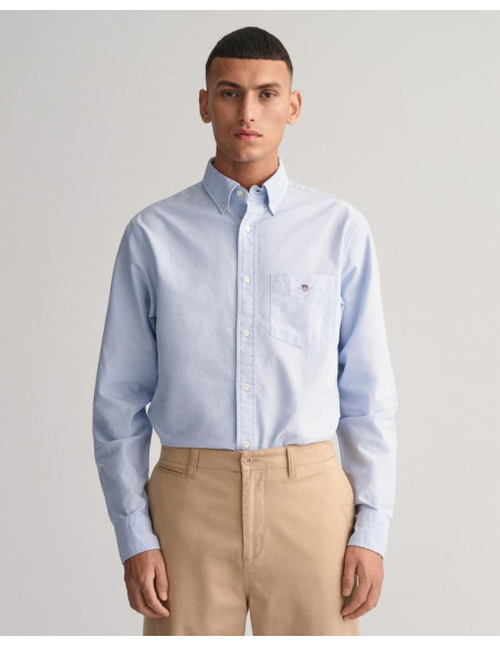 Gant - Slim Fit Poplin Shirt