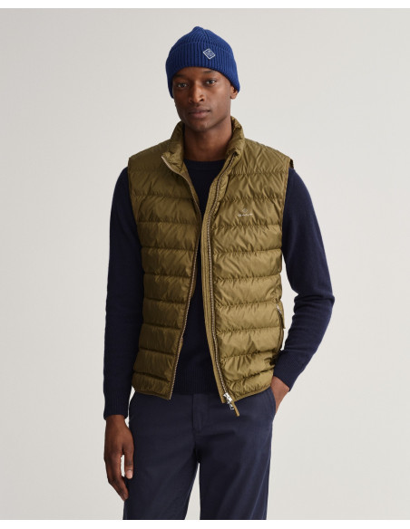 Gant - THE LIGHT DOWN GILET