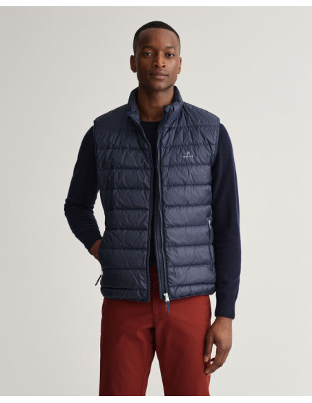 Gant - THE LIGHT DOWN GILET