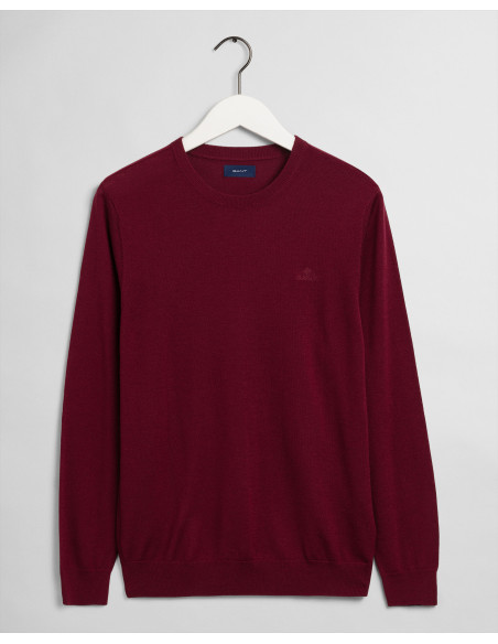 Gant - WASHABLE MERINO C-NECK