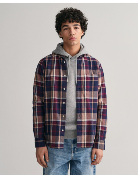 Gant  - REG JASPE CHECK SHIRT