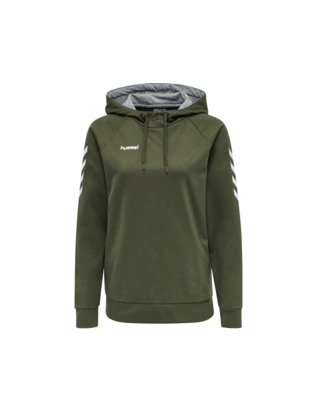 HUMMEL - GO COTTON HOODIE