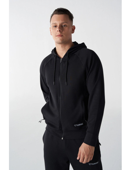 HUMMEL - HMLAJAY ZIP HOODIE